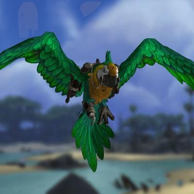 Squawks Mount