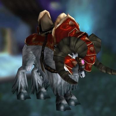 Stormpike Battle Charger Mount