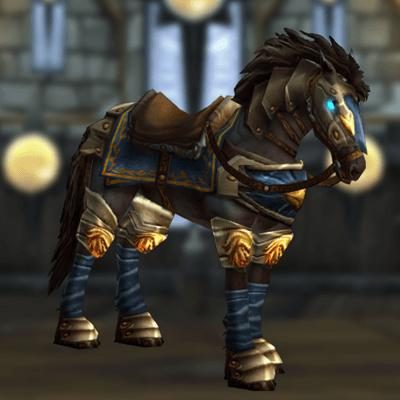 Stormwind Steed Mount