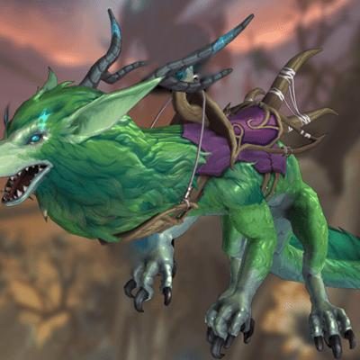 Summer Wilderling Mount