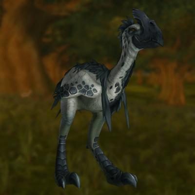 Swift Springstrider Mount