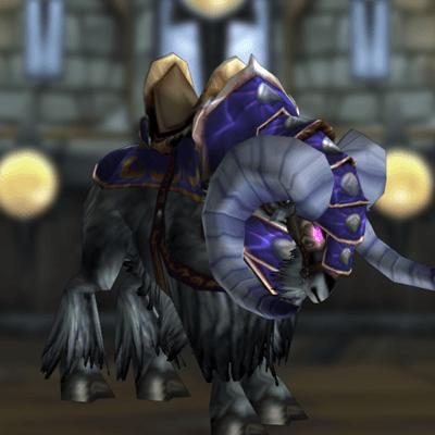 Swift Violet Ram Mount