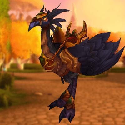 Swift Warstrider Mount