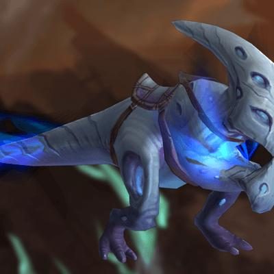 Tamed Mauler Harness Mount
