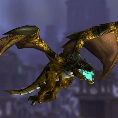 Time-Lost Proto-Drake Mount