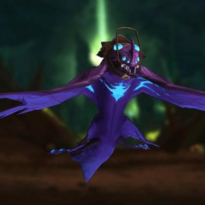 Vibrant Mana Ray Mount