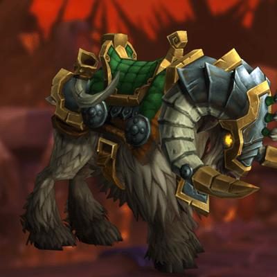 Vicious War Ram Mount