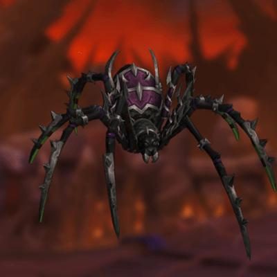 Vicious War Spider Mount