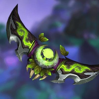 Alara'shinu Boost - Demon Hunter Secret Warglaive
