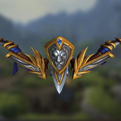 7th Legionnaire's Longbow