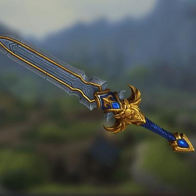 7th Legionnaire's Longsword