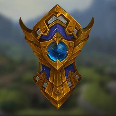 7th Legionnaire's Shield