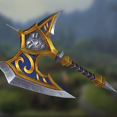 7th Legionnaire's Skullcleaver