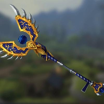 7th Legionnaire's Stave
