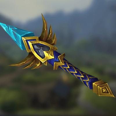 7th Legionnaire's Wand
