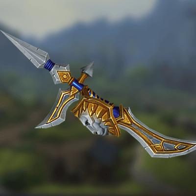 7th Legionnaire's Warglaive