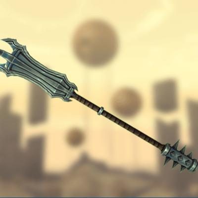 Approaching Terror's Torch