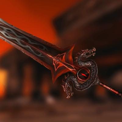 Ashkandi, Greatsword of the Brotherhood