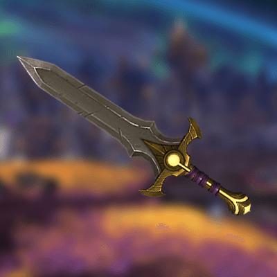 Brilliant Daybreak Blade