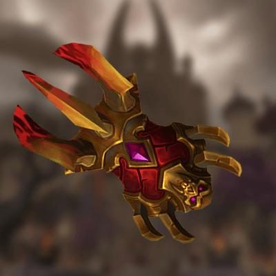 Claw of the Gilded Stoneborn