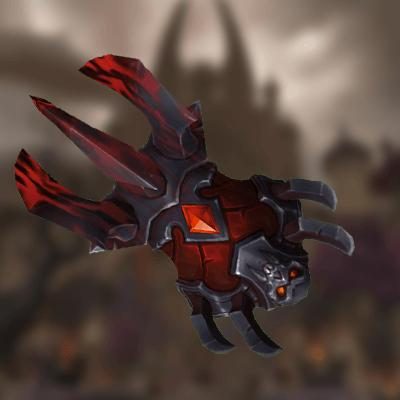 Claw of the Stoneborn Executioner