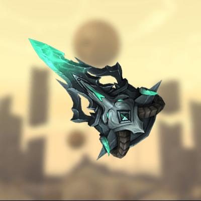 Cruciform Veinripper
