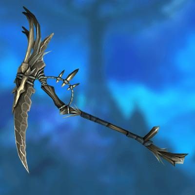 Deathbinder's Staff
