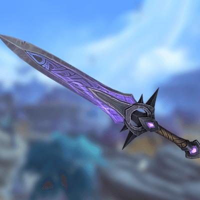 Doubt Tinged Longsword
