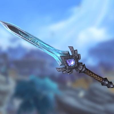 Doubt Tinged Rapier