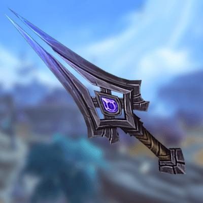 Doubt Tinged Twinblade
