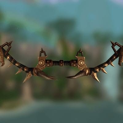 Dragon Slayer's Shortbow