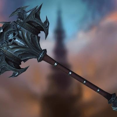 Ebon Mawsworn Maul