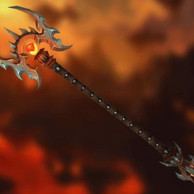 Fandral's Flamescythe