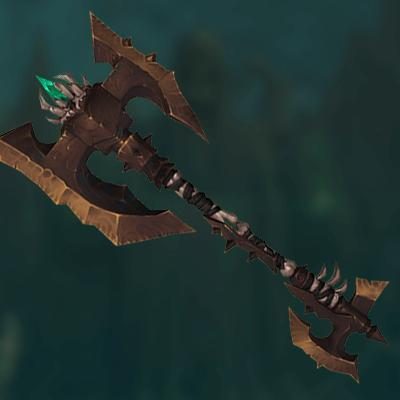 Flytrap's Life-Dividing Broadaxe
