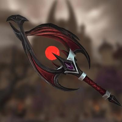Gavel of Dark Diviniaton