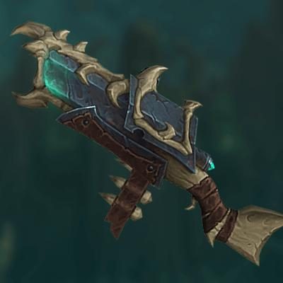 Goreforged Blunderbuss