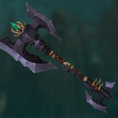 Goreforged Greataxe