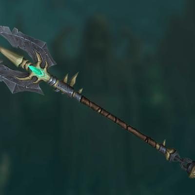 Goreforged Polearm