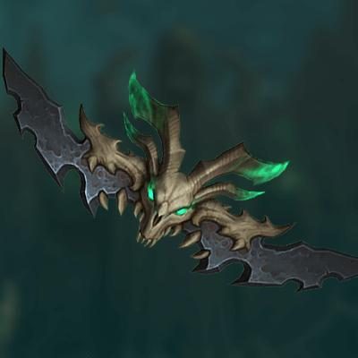 Goreforged Warglaive