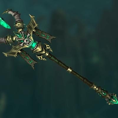Greatstaff of the Lichsworn