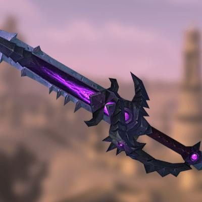 Greatsword of Cruelty