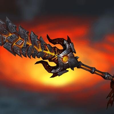 Gurthalak, Voice of the Deeps