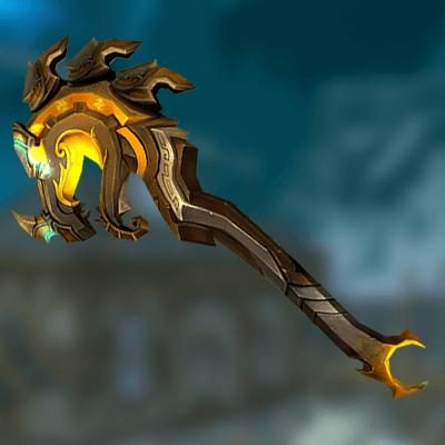 Hammer of Purified Flame