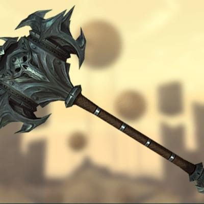 Hammer of Shattered Works