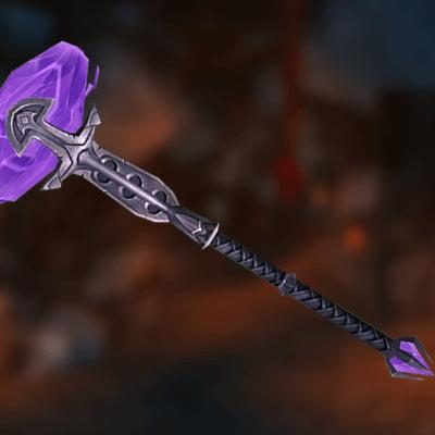 Hammer of the Naaru