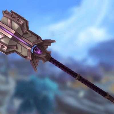 Harmonious Collector's Greatmaul