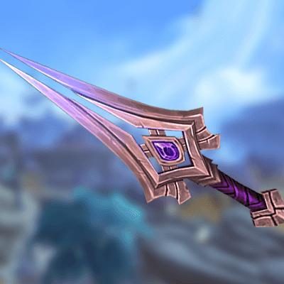 Harmonious Watcher's Barb