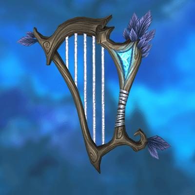 Harp of the Wild Hunt