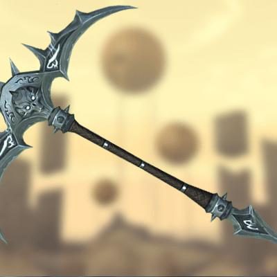High Reaver's Sickle