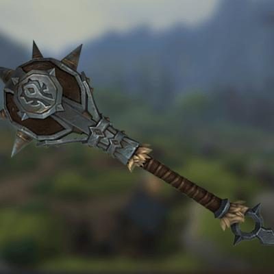 Honorbound Bonebreaker